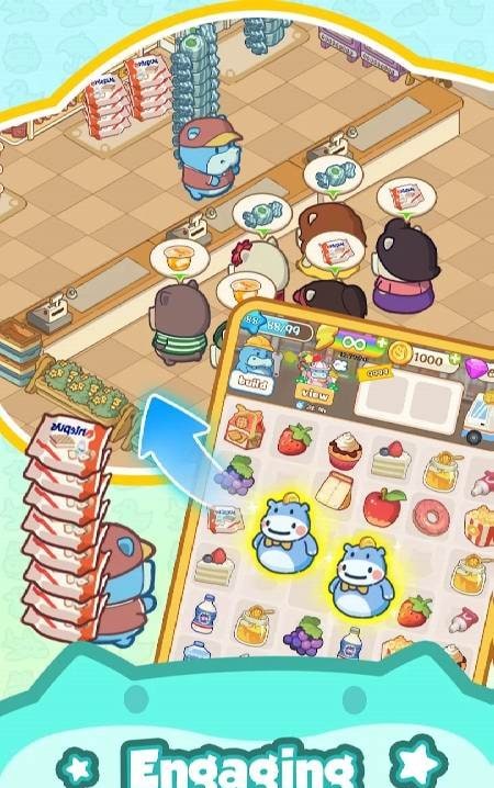 Crazy SuperMarket screenshot 2