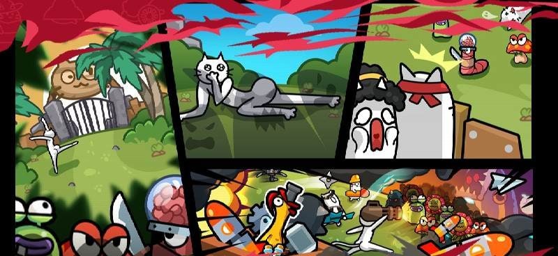 Captain Kitty screenshot 4