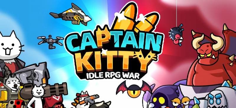 Captain Kitty screenshot 1