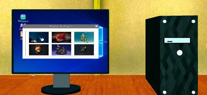 PC Creator: 3D Simulation Game screenshot 4