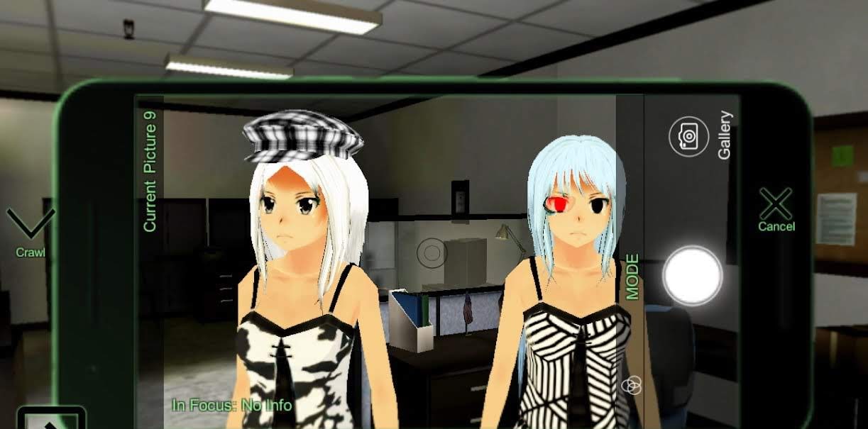 Schoolgirl Supervisor - Saori Sato screenshot 3