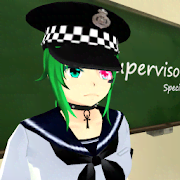 Schoolgirl Supervisor - Saori Sato