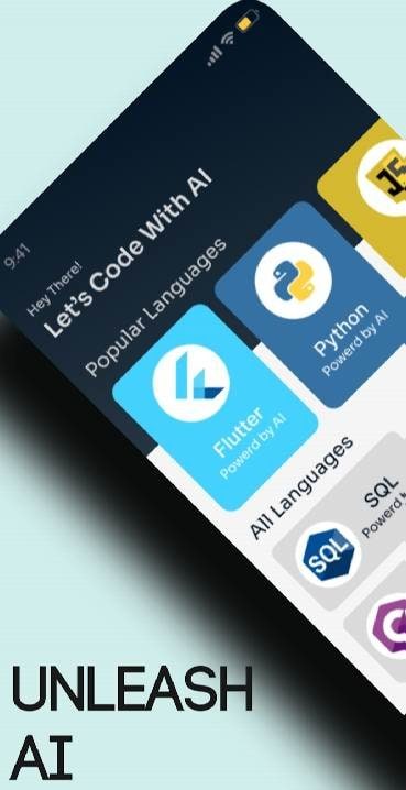 AI Coding Generator & Creator preview image 1