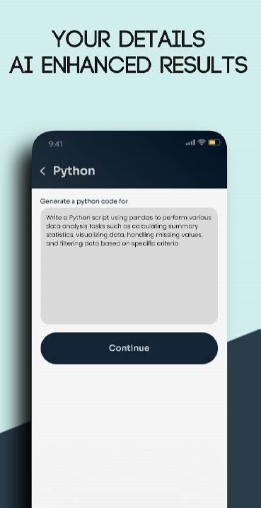 AI Coding Generator & Creator preview image 4
