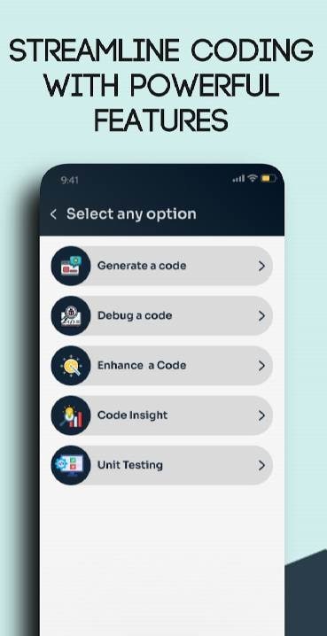 AI Coding Generator & Creator preview image 3