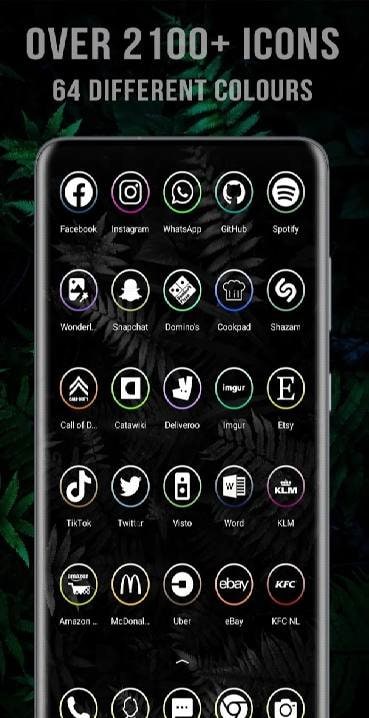 Dutch Icons screenshot 1
