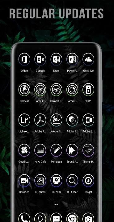 Dutch Icons screenshot 2
