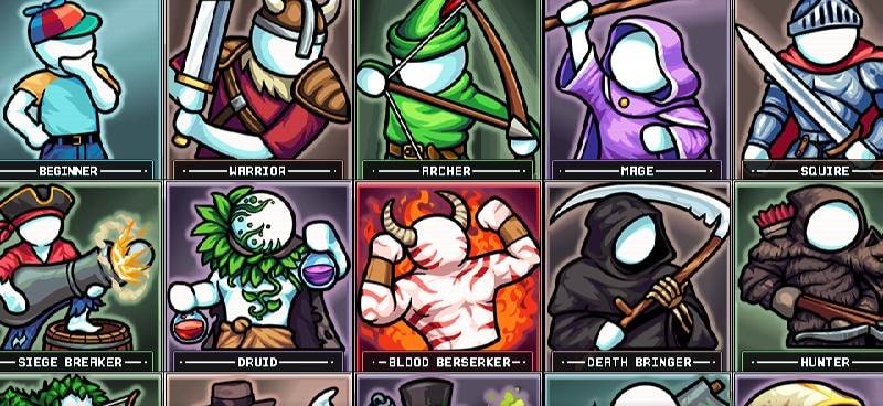 IdleOn! - The Idle Game MMO gameplay image 1