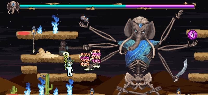 IdleOn! - The Idle Game MMO gameplay image 4