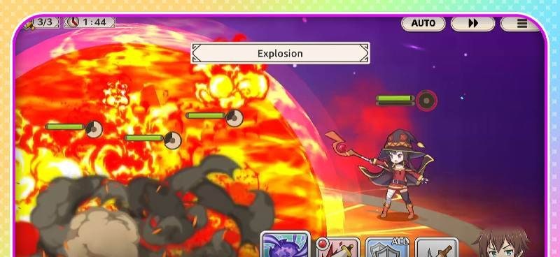 KonoSuba: Fantastic Days screenshot 2