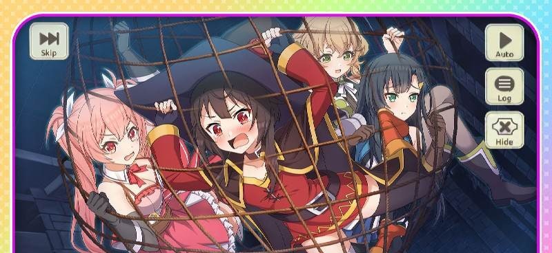 KonoSuba: Fantastic Days screenshot 3