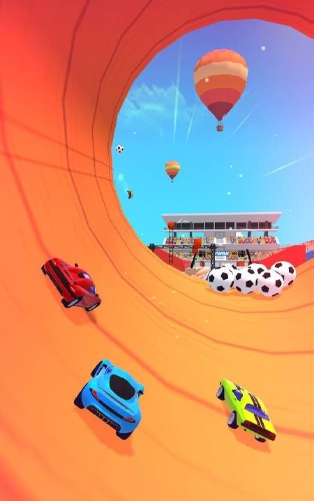 Racing Master - Car Race 3D screenshot 2