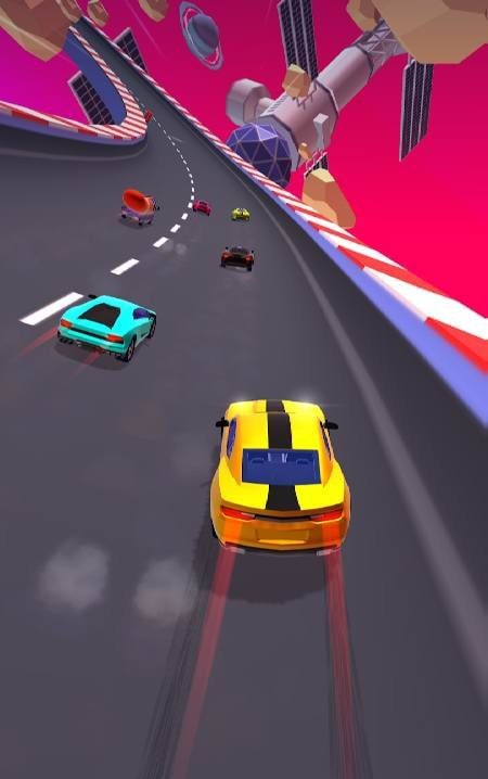 Racing Master - Car Race 3D screenshot 3