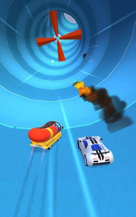Racing Master - Car Race 3D screenshot 4