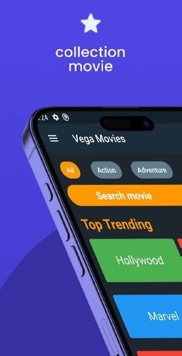 VegaMovies Latest Collection screenshot 1