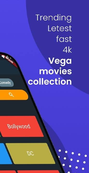 VegaMovies Latest Collection screenshot 2