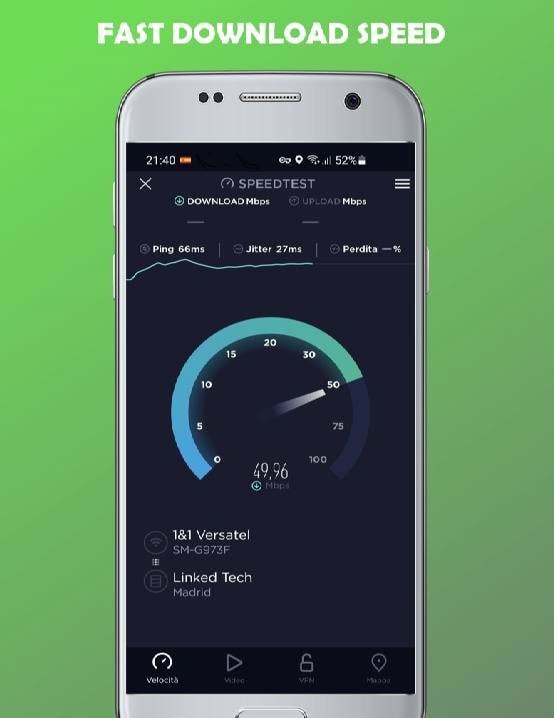 VPN 3000: Ultra Fast & Secure screenshot 4