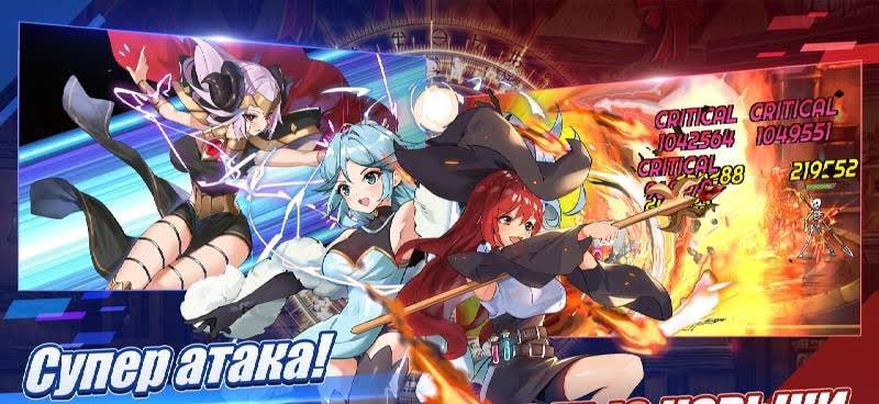 Sword Master Story gameplay image 2
