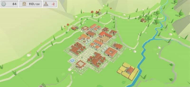 Age Builder Greece screenshot 3