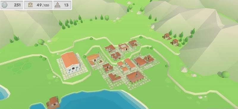 Age Builder Greece screenshot 2