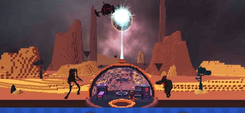 Dome Guardian screenshot 3