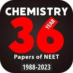 Chemistry: 39 Year NEET Papers