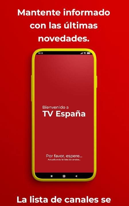 TV Spain - Online television preview image 4