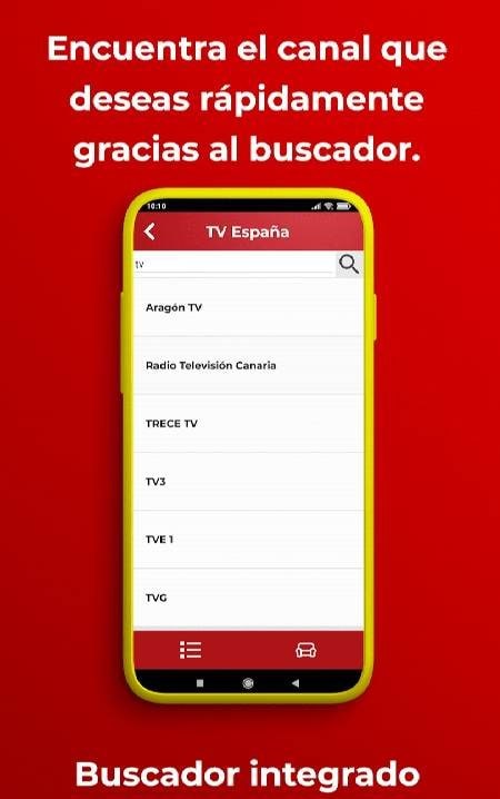 TV Spain - Online television preview image 3