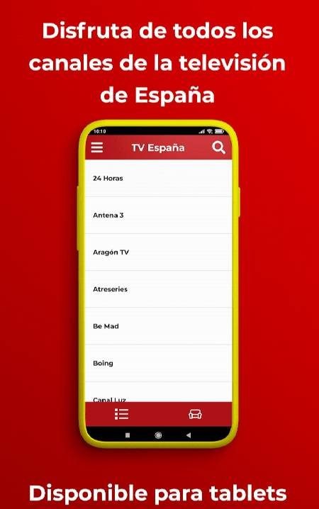 TV Spain - Online television preview image 1