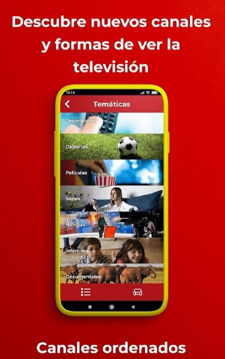TV Spain - Online television preview image 2