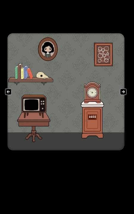 Escape From Benjamin's Room screenshot 4