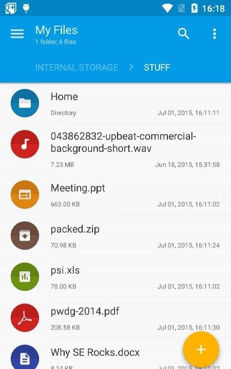 Unfolded Icons Solid Explorer screenshot 3