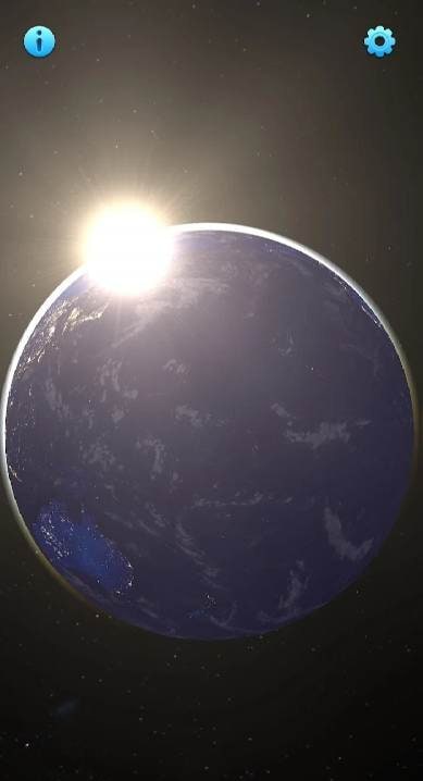 EARTH. Animated Wallpaper screenshot 4