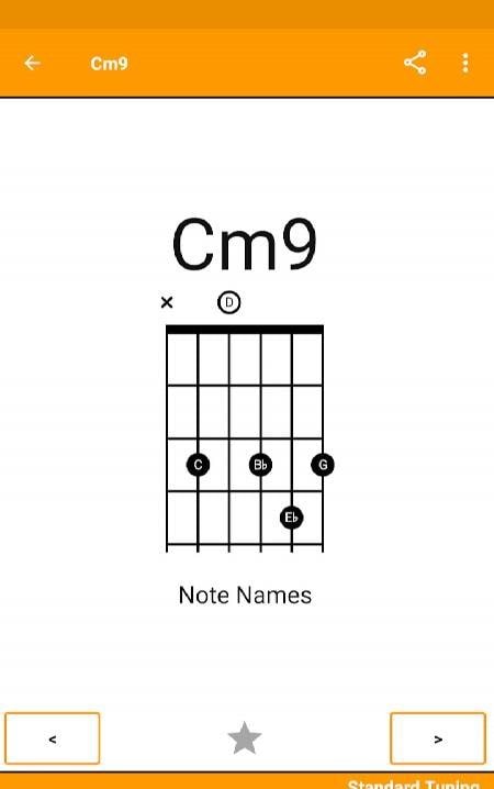 Fretter - Chords screenshot 3