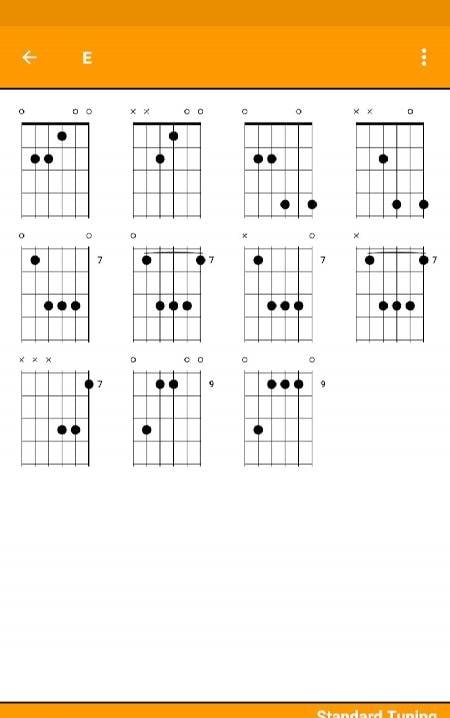 Fretter - Chords screenshot 2