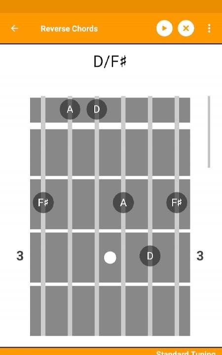 Fretter - Chords screenshot 4