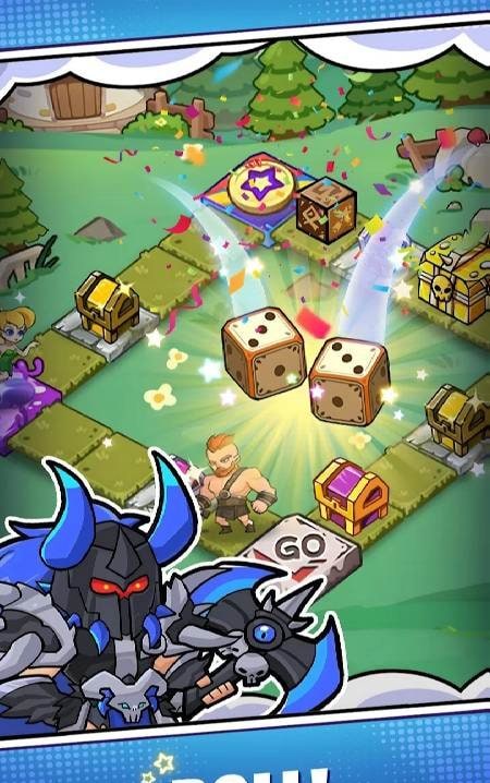 HERO GO! screenshot 1