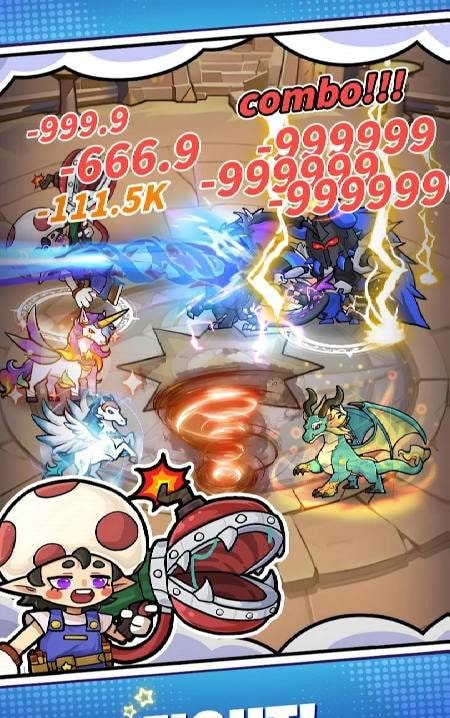 HERO GO! screenshot 3