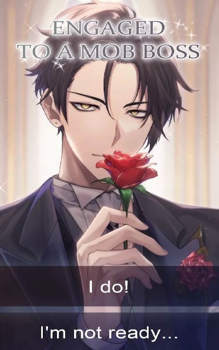 Married to the Mafia: Otome gameplay screenshot 2