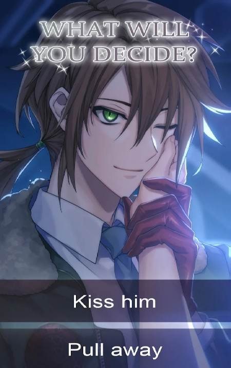 Married to the Mafia: Otome gameplay screenshot 4