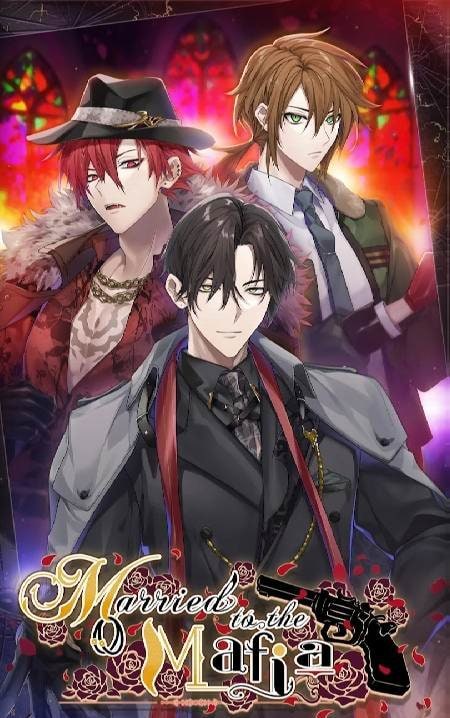 Married to the Mafia: Otome gameplay screenshot 1