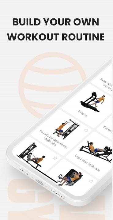 Gym WP - Workout Tracker & Log screenshot 3