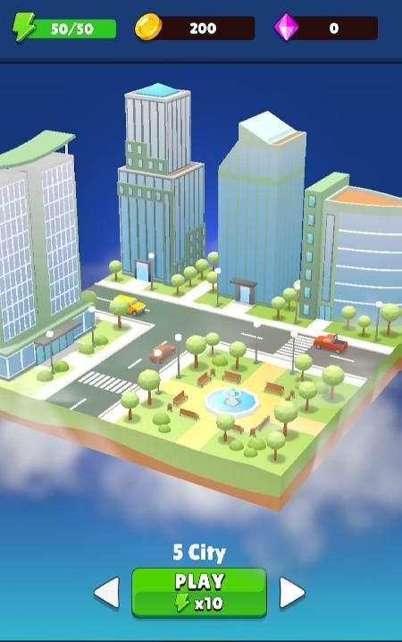 Squad Tactics: Zombie Invasion gameplay screenshot 1