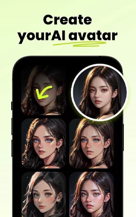 Spark - AI creative drawing screenshot 3
