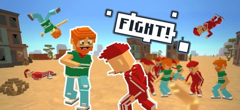 Hooligan Sandbox screenshot 2