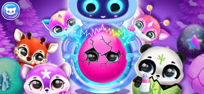 Fluvsies Pocket World preview 4