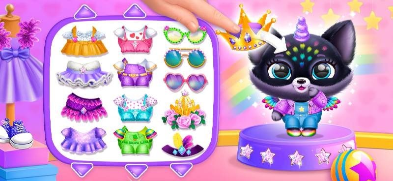 Fluvsies Pocket World preview 2