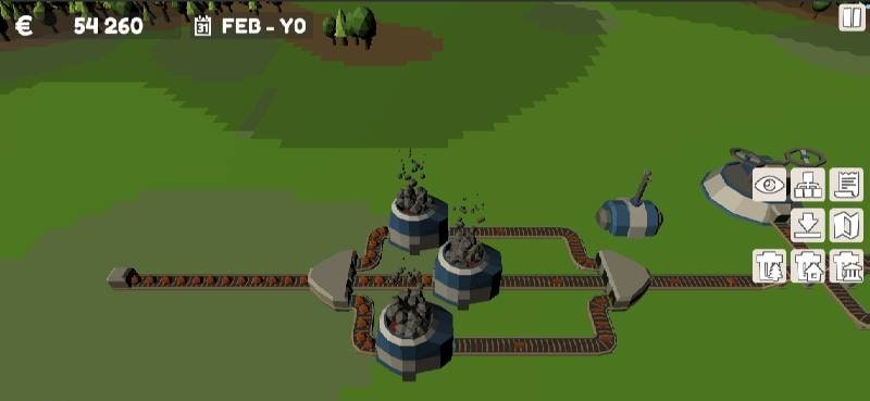 Industrial Factory 2 screenshot 3