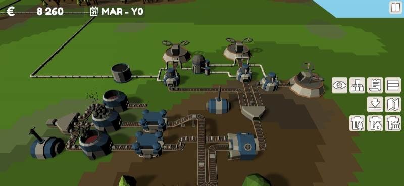 Industrial Factory 2 screenshot 2