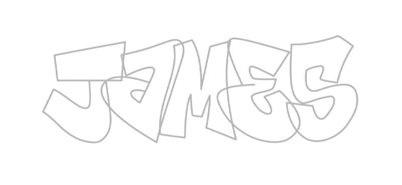Draw Graffiti - Name Creator screenshot 2